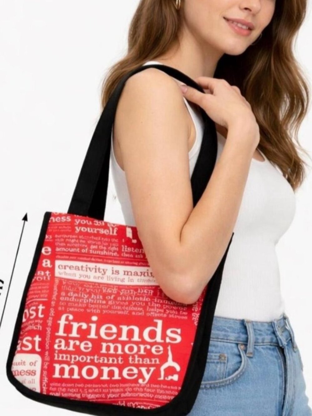 Lululemon Reusable Bag